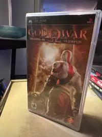 GOD OF WAR  SONY GAME PSP