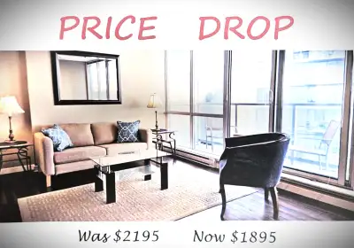PRICE DROP FROM $2195 TO $1895 FURNISHED or UNFURNISHED 13688 - 100 AVENUE SURREY BC. This gorgeous...