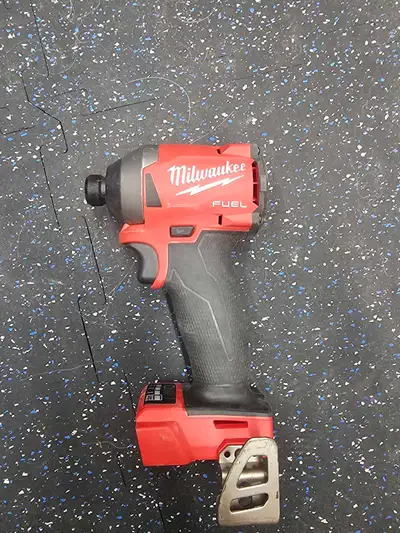 Milwaukee m18 impact , View more