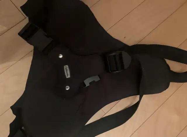 Support lombaire  ''FELLOWES'' ergonomique pour chaise de bureau in Desks in West Island - Image 3