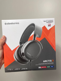 Steelseries headset