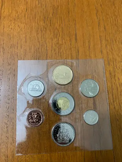 Royal Canadian mint coins for sale, View more