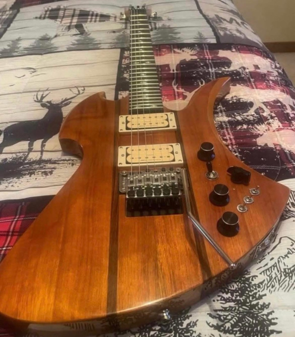 BC Rich Mockingbird ST Legacy 50th Anniversary KOA | Guitars ...