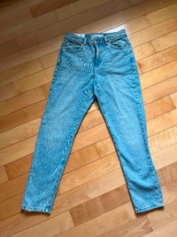 "Mom" Jeans (Short et pantalon)
