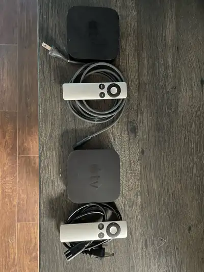 Apple TV Set Top Units, View more