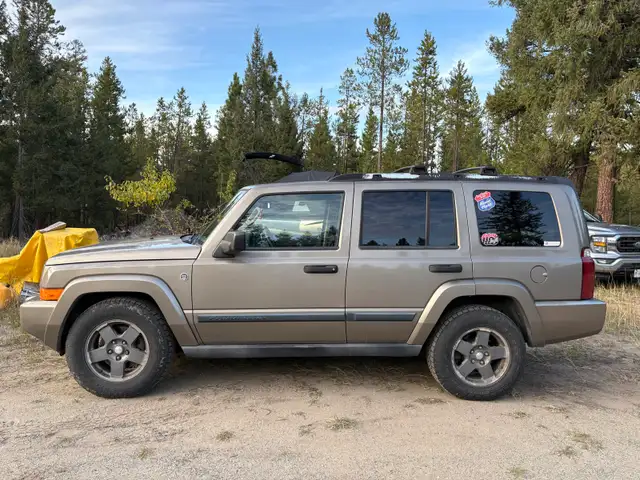 Jeep Commander 2006581029145682257921