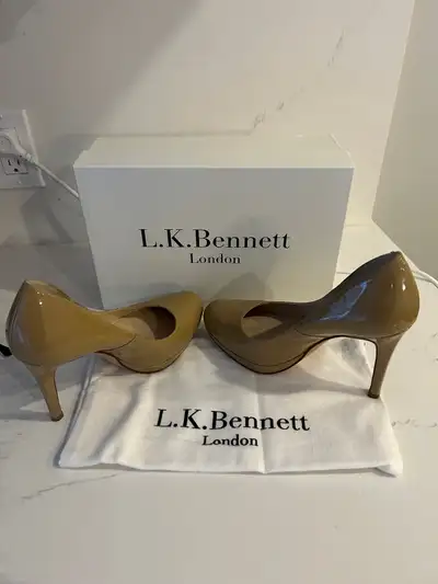 LK Bennett heels. New , View more