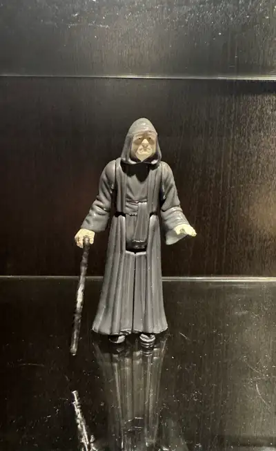 The Emperor Star Wars Retro Figure, View more