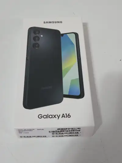 Samsung Galaxy A16 Neuf Double SIM 128G  Debloqué Android Scellé, View more