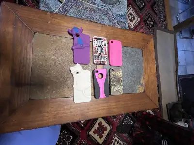 Assorted iPhone 4S Cases, View more