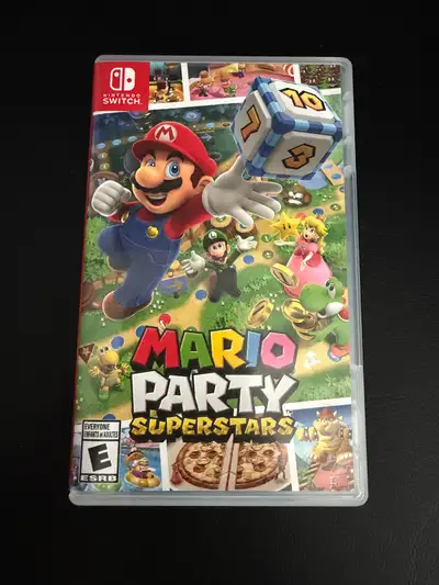 Mario Party Superstars - Nintendo Switch, View more
