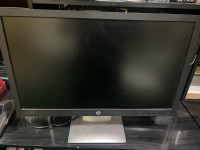 HP 24” 60hz monitor