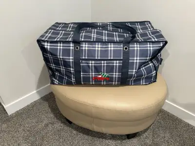 Christmas Storage tote new in pkg, View more