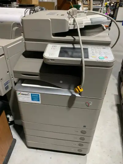 Canon 5355 Copier/Printer, View more