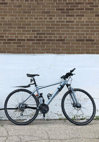 Gary Fisher KaiTai hybrid bike
