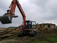 Cash paid for barns in ontario. barn demolition