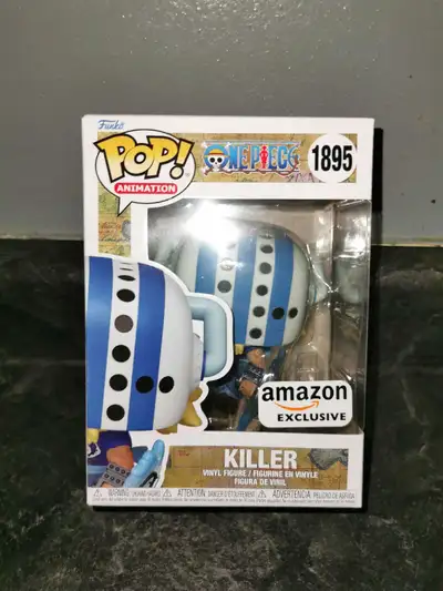 Killer Amazon Exclusive Funko Pop , View more