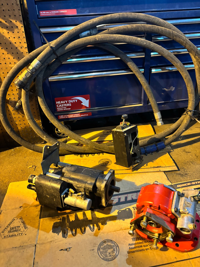 wet kit for heavy duty 18 speed in Heavy Trucks in Prince George