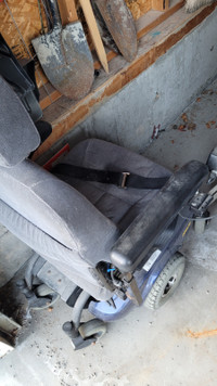 Power Chair PRONTO M71