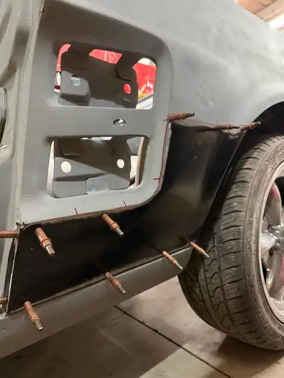 Is your project sitting in your garage and not on the road? Then give us a call. We are very experie...