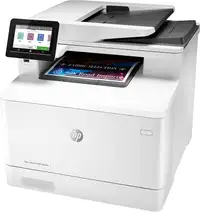 HP LaserJet Pro Colour Wireless All-In-One Printer M479fdw *NEW*