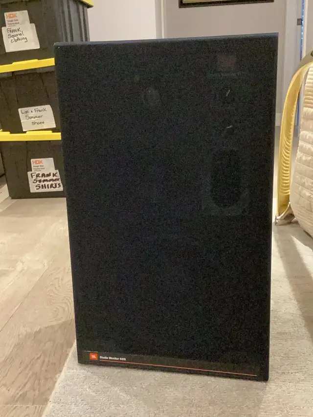 JBL 4410 monitors speakers  in Speakers in Markham / York Region - Image 5