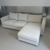 *FREE DELIVERY* IKEA FINALLA SECTIONAL LIKE NEW Gunnared BEIGE 
