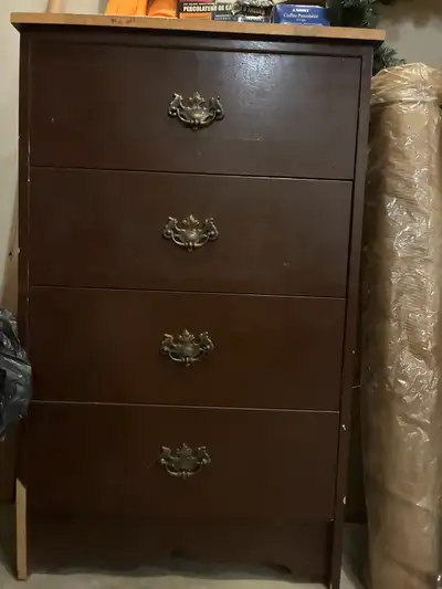 Four Drawer Dresser, View more