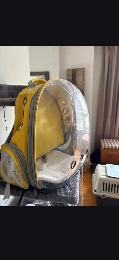 Cat Backpack, View more