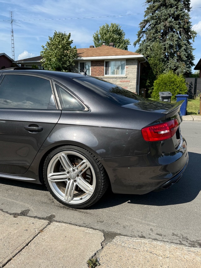 2014 audi s4 — photo 3
