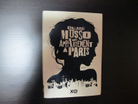 Guillaume Musso,un appartement a paris roman