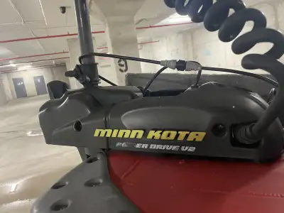 Only negotiate in person Selling my used Tracker boat, a reliable fishing companion. This boat featu...