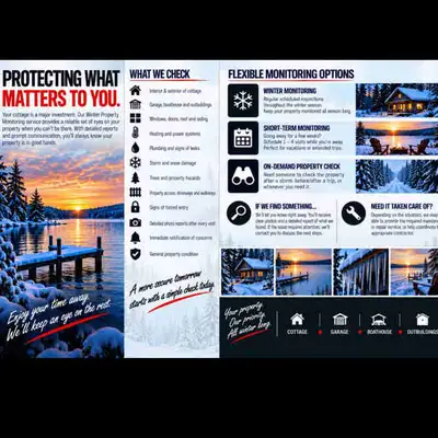 Winter Property Management, View more