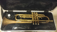 Conn 1000B Trumpet with Hard case