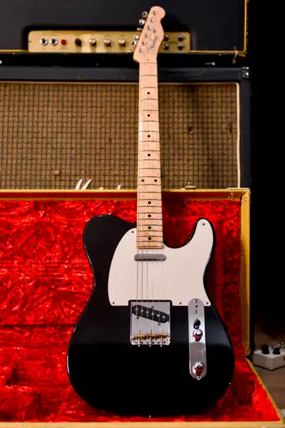 Fender Custom Shop Telecaster 1955 Reissue, View more