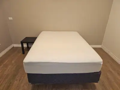 Furnished bedroom for Rent in furnished house in Kerrobert, SK. I have 2 bedrooms in different house...