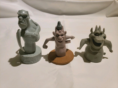 The Hunchback of Notre Dame Wind-up toys 1996 Disney, View more