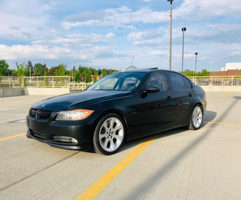 BMW 335i Manual FBO Cars & Trucks Calgary Kijiji