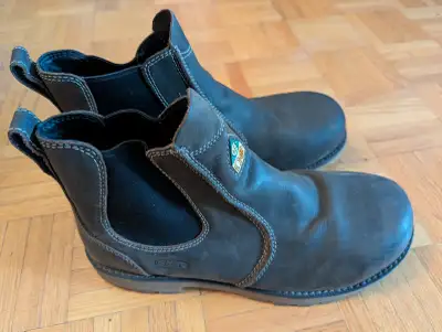 Bottes de travail CSA work boots, View more