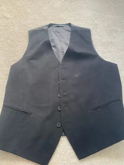 Mexx Vest Sz Medium, View more