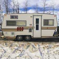 Wanted camper trailer 