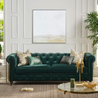 save $ 2500 >NEW Jennifer Taylor Home AMVF-3-64020 Spencer Sofas