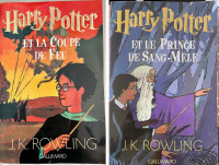 Harry Potter et le Prince de Sang-Mêlé Grand format