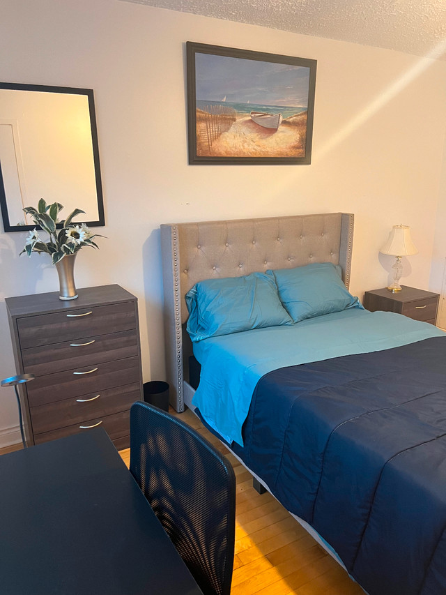 Chambre en colocation dans Chambres à louer et colocs  à Ville de Montréal