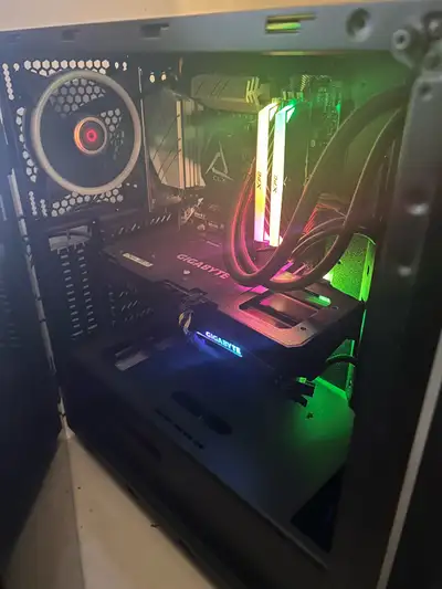 Selling PC (FULL SETUP), View more
