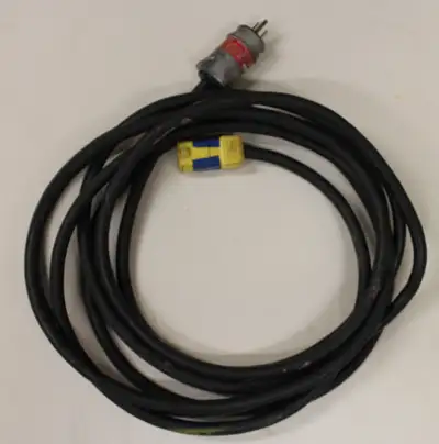 Appleton ECP-1523 Model D 15AMP 1 H.P. 125 VAC Plug, View more