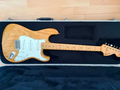 Fender Japan ST-57 1997 Stratocaster, View more