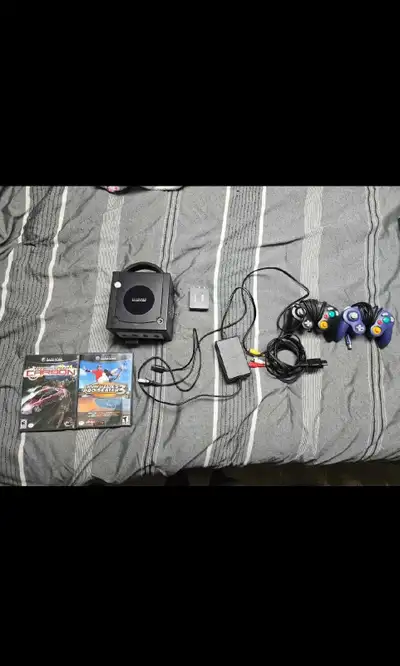 Nintendo Gamecube, View more