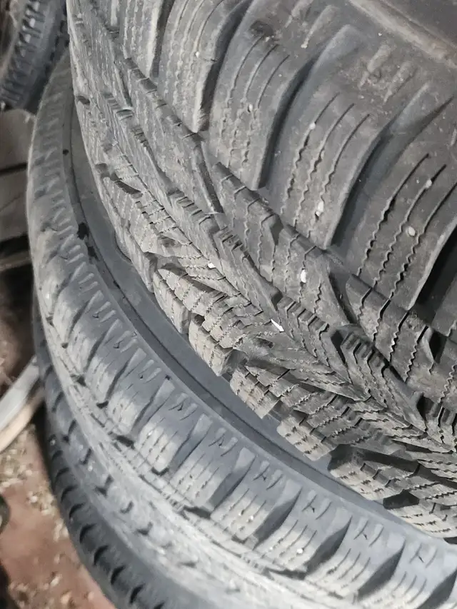Snow Tires and Rims in Other in Sudbury - Image 5