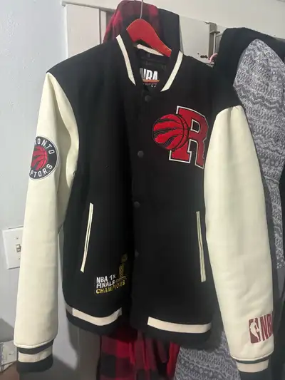Toronto raptors jacket , View more